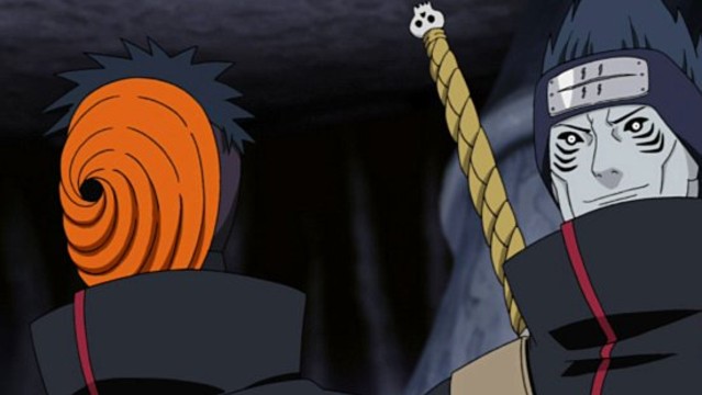 Naruto Shippuuden 142: Bitva v Roklině blesků