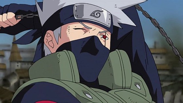 Naruto Shippuuden 159: Pain vs. Kakashi