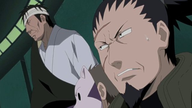 Naruto Shippuuden 179: Pověřený jounin, Hatake Kakashi