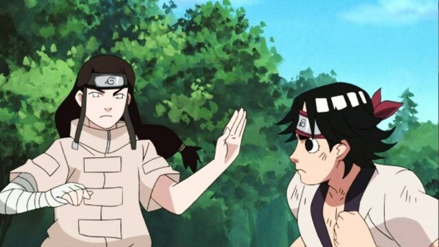 Naruto Shippuuden 237: Á, má vysněná Tsunade-sama