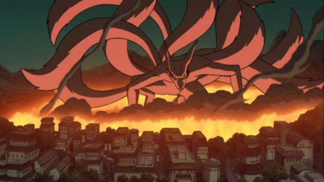 Naruto Shippuuden 248: Smrtelný boj Čtvrtého Hokage!