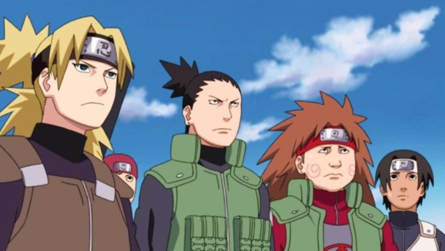Naruto Shippuuden 267: Geniální válečný poradce z Listové