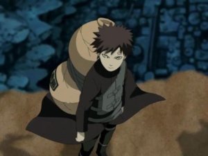 Naruto Shippuuden 004: Písečný Jinchuuriki