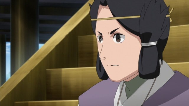 Naruto Shippuuden 460: Ootsutsuki Kaguya