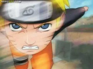 Naruto Shippuuden 008: Tým Kakashi vyráží!