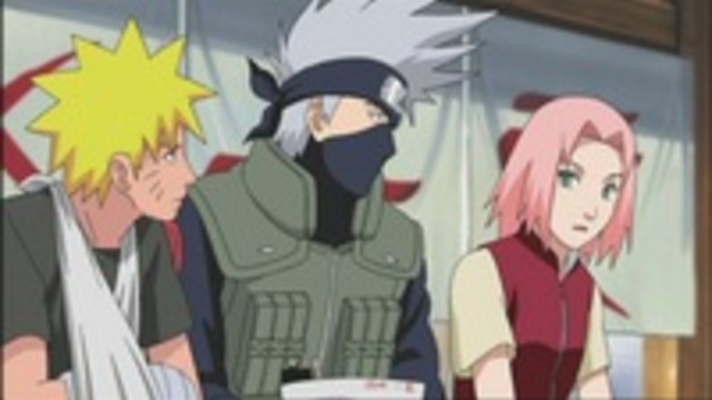 Naruto Shippuuden 90: Shinobiho rozhodnutí