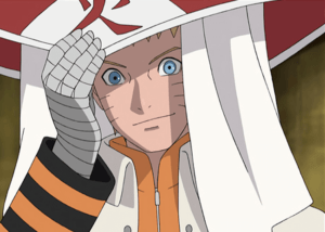 Sedmý Hokáge Uzumaki Naruto
